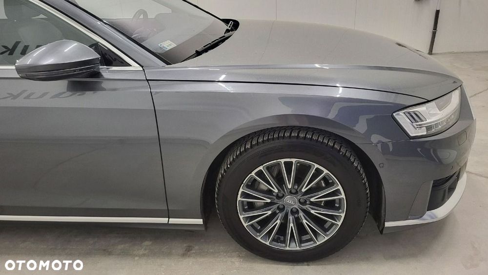 Audi A8 L 50 TDI mHEV Quattro Tiptr - 4