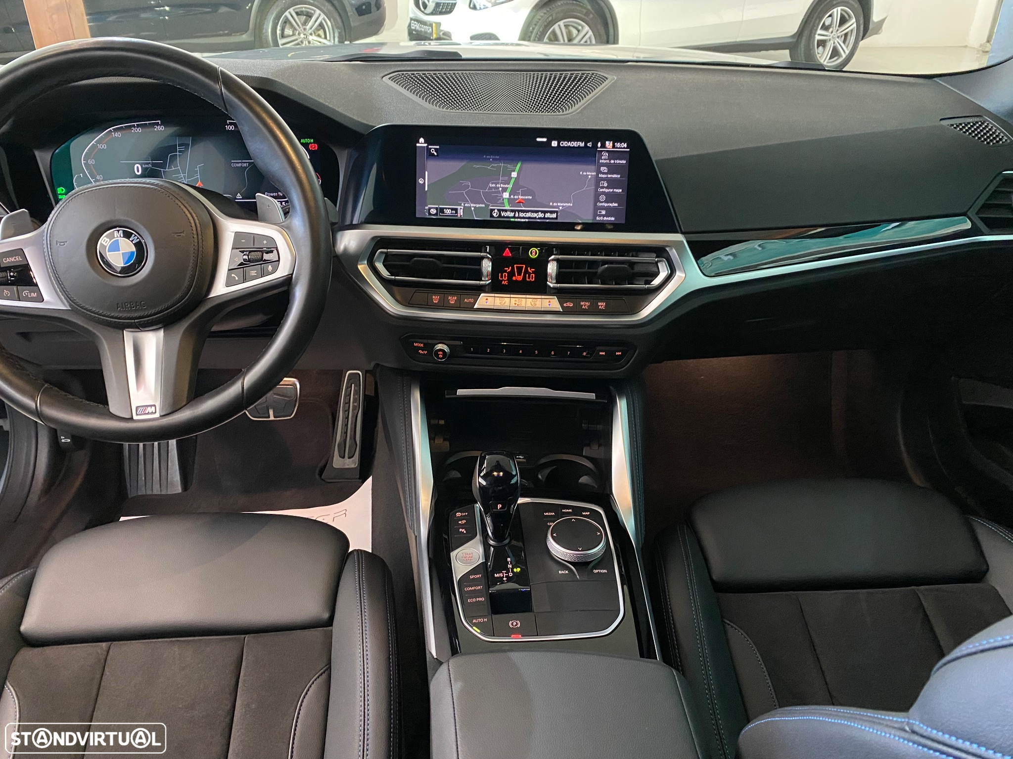 BMW 220 d Coupe Pack M Auto - 16