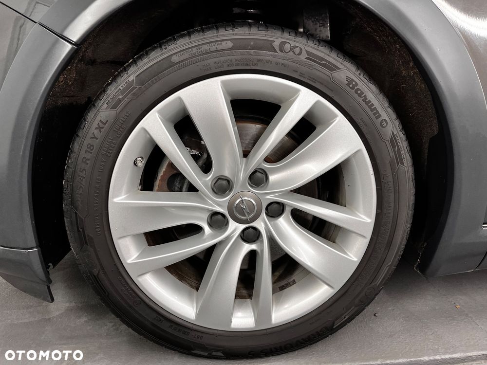 Opel Insignia 2.0 CDTI Cosmo 4x4 S&S - 5