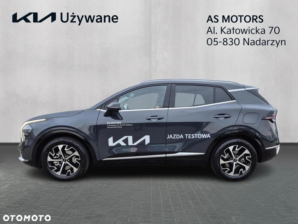 Kia Sportage 1.6 T-GDI Business Line 2WD DCT - 2