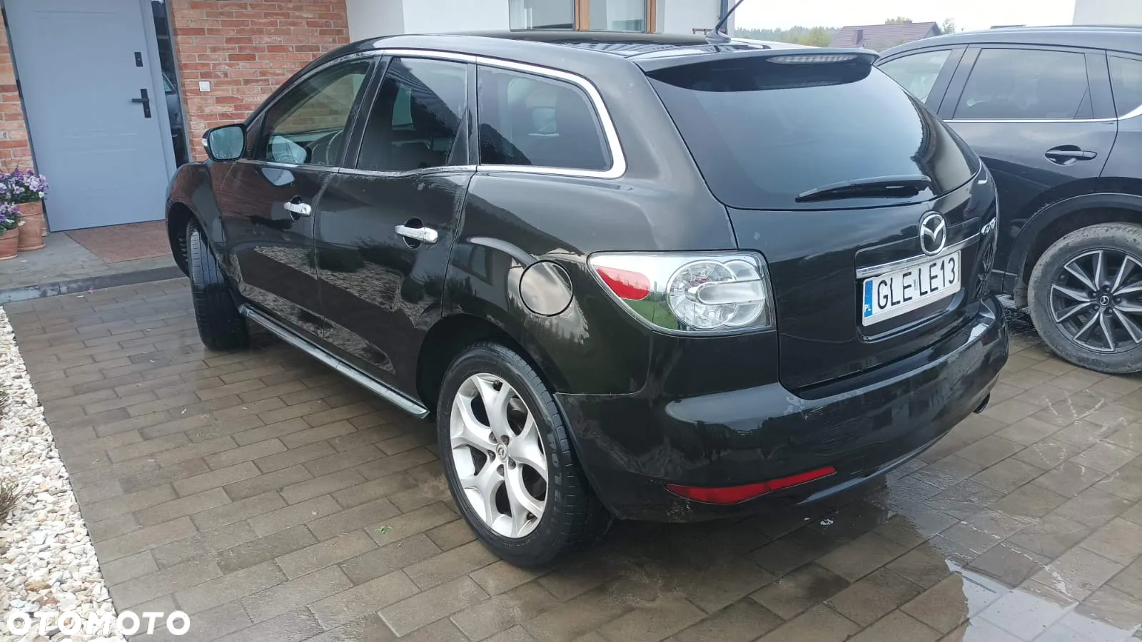 Mazda CX-7 2.2 CD Exclusive - 3