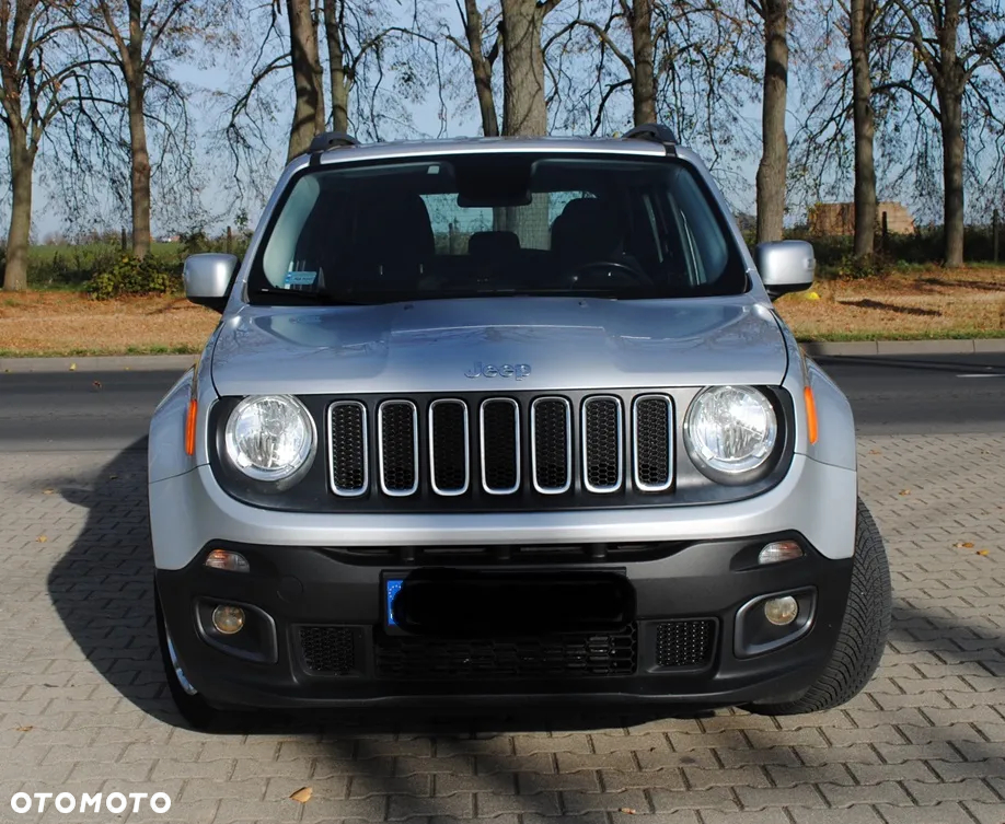 Jeep Renegade 1.4 MultiAir Longitude FWD S&S - 3