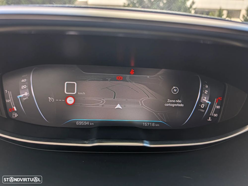 Peugeot 5008 1.5 BlueHDi Allure Pack - 19