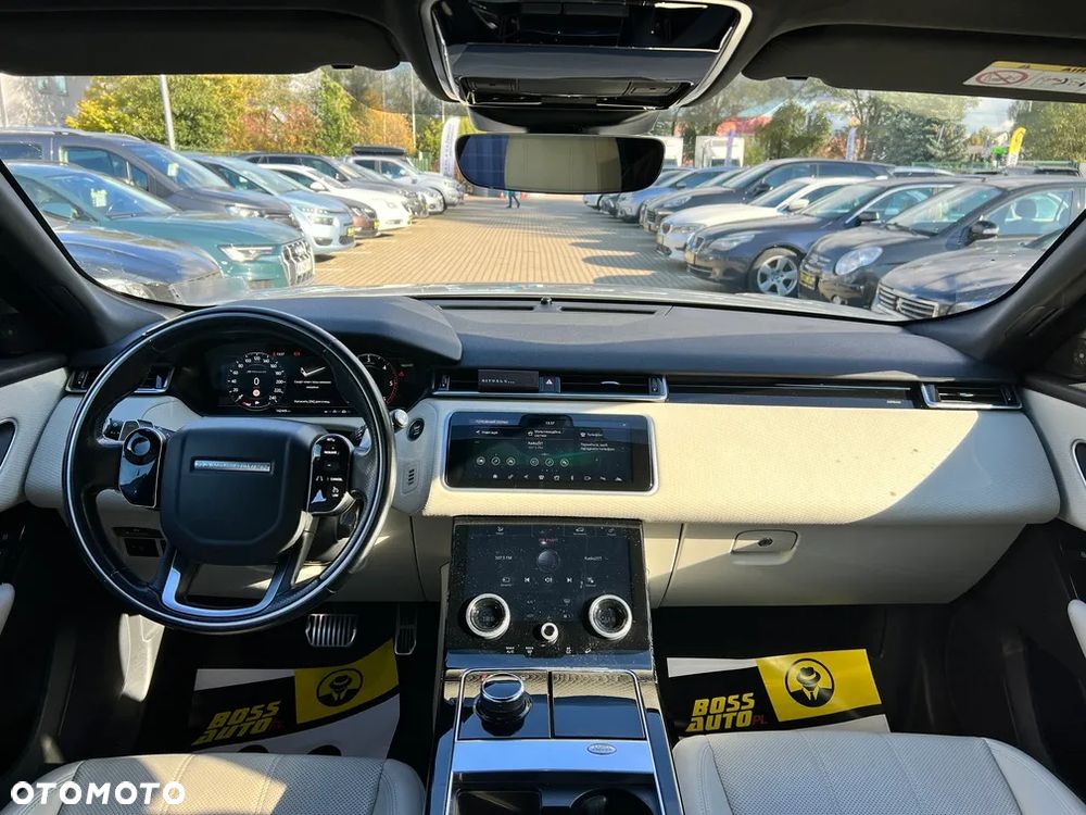 Land Rover Range Rover Velar 2.0d SE - 18
