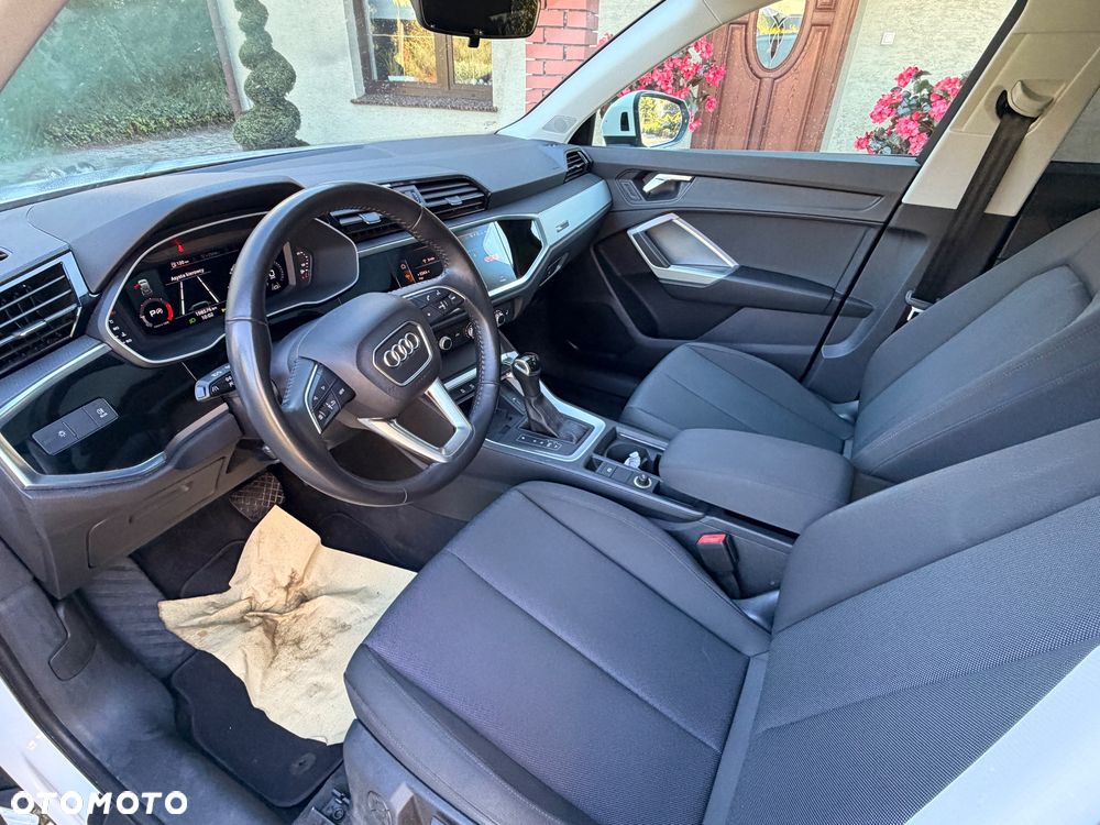 Audi Q3 Sportback 35 TDI S tronic - 13