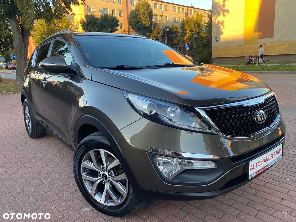 Kia Sportage 2.0 GDI 2WD Vision - 21