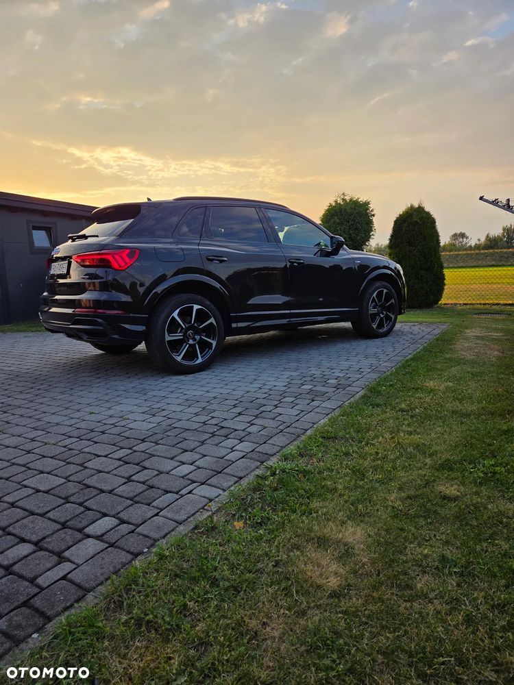 Audi Q3 45 TFSI Quattro S Line S tronic - 18