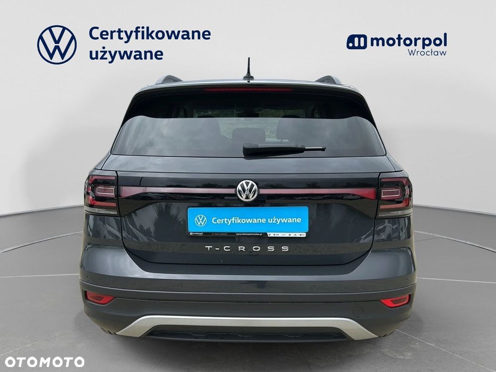 Volkswagen T-Cross 1.0 TSI Life - 13