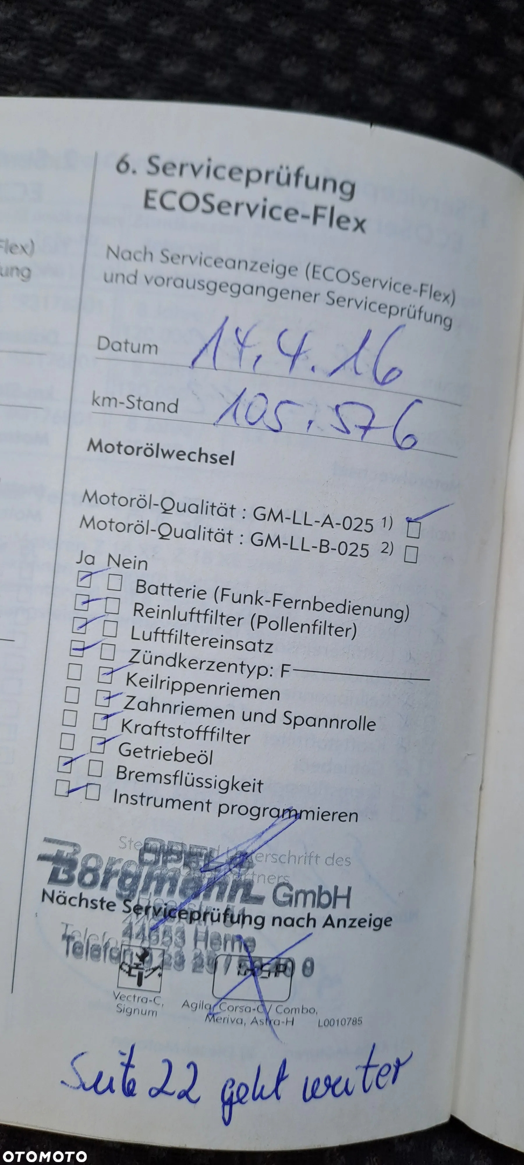 Opel Astra - 27