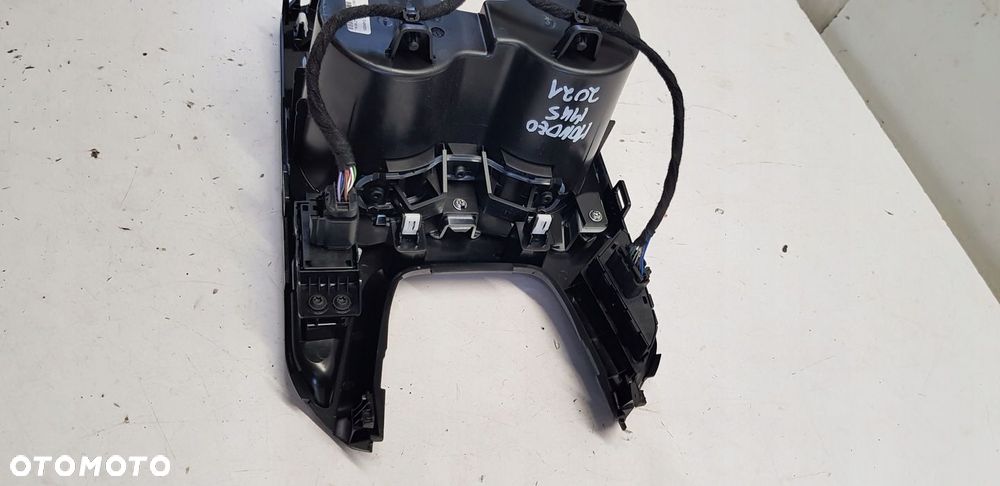 przełącznik ręcznego uchwyt na kubek Ford Mondeo mk5 - 10