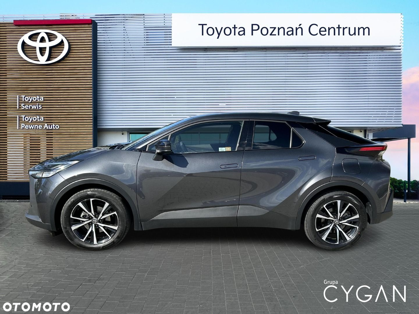 Toyota C-HR 2.0 Hybrid Dynamic Force Style - 4