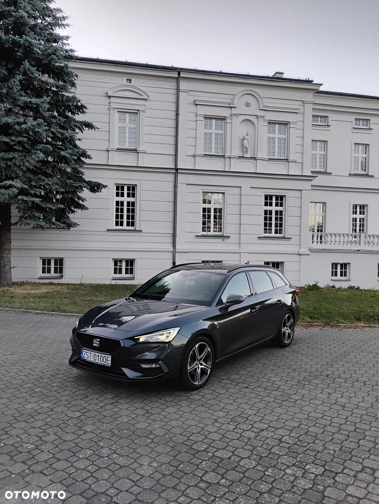 Seat Leon 1.5 TSI ACT OPF FR - 1