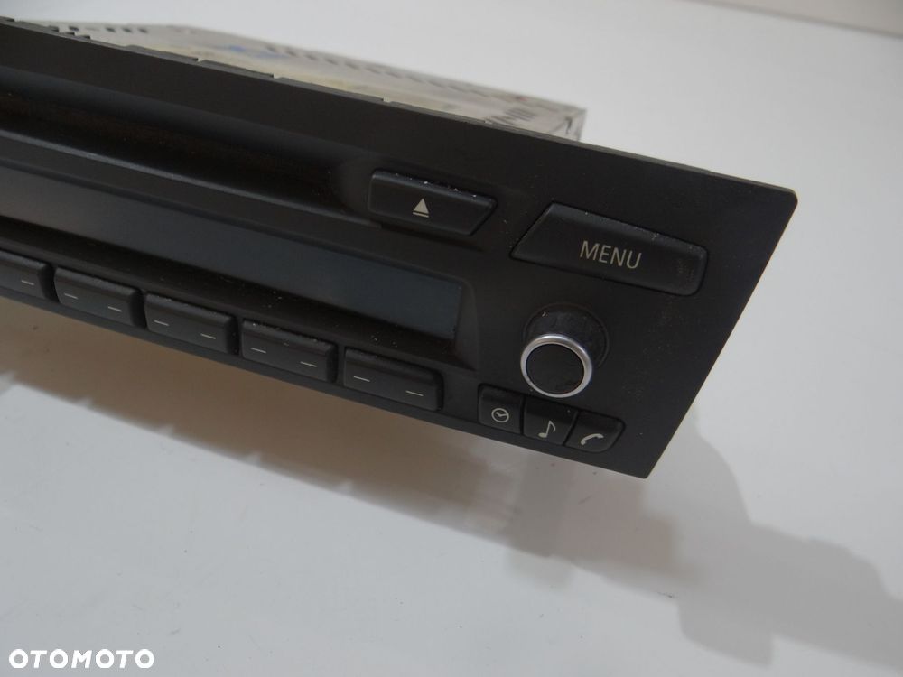 RADIO CD PROFESSIONAL BMW X1 E84 9243916 - 3