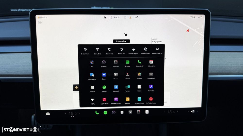 Tesla Model 3 Performance Dual Motor AWD - 26