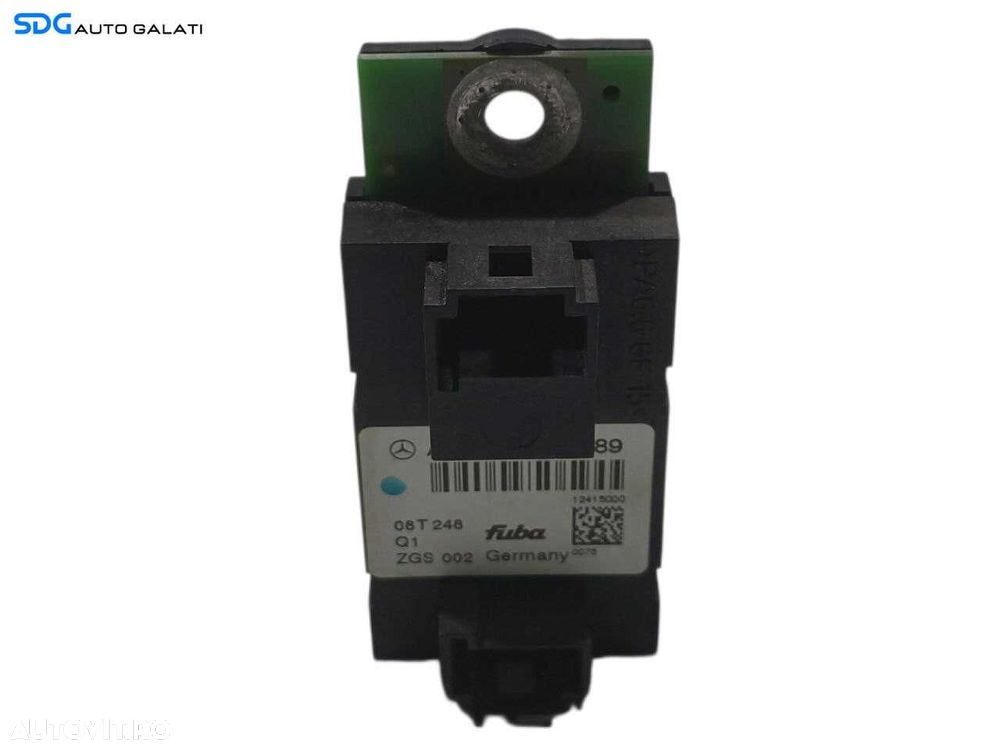 Unitate Modul Calculator Antena Radio Mercedes Clasa S Class W221 2004 - 2013 Cod A2218201889 [L6779] - 3