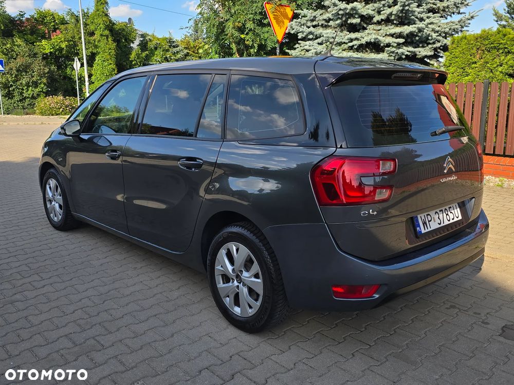 Citroën C4 Grand Picasso - 5