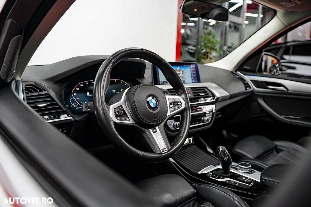 BMW X3 xDrive30e Aut. xLine - 14