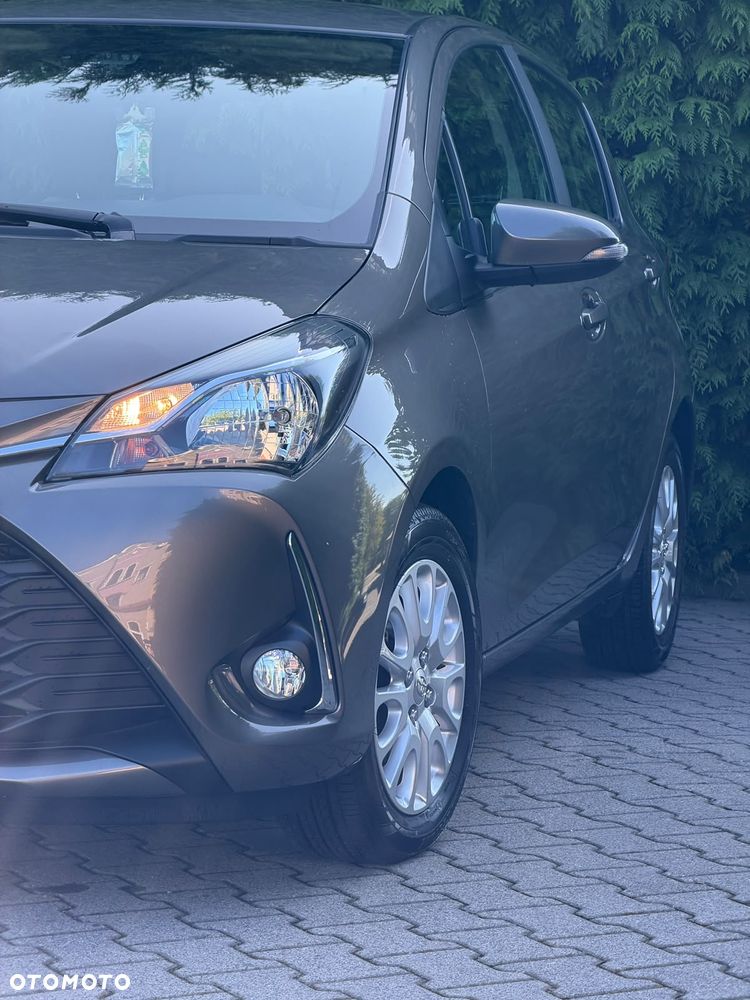 Toyota Yaris 2020 photo 5