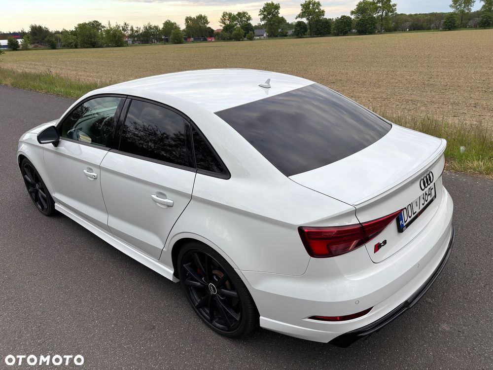 Audi S3 Limousine - 22