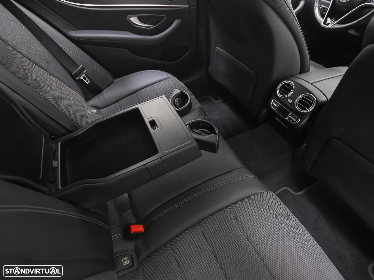Mercedes-Benz E 300 de 4Matic T 9G-TRONIC Exclusive - 11
