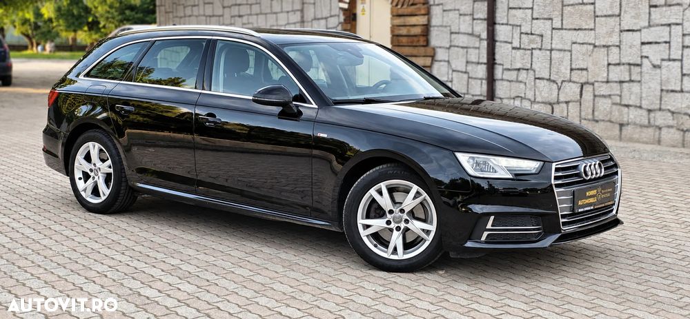 Audi A4 Limuzina 2.0 TDI ultra S tronic - 3