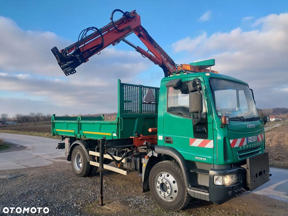 Iveco Eurocargo 120E18 - 25