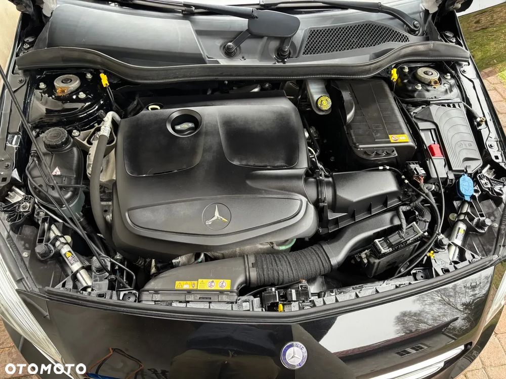 Mercedes-Benz Klasa A 180 - 8