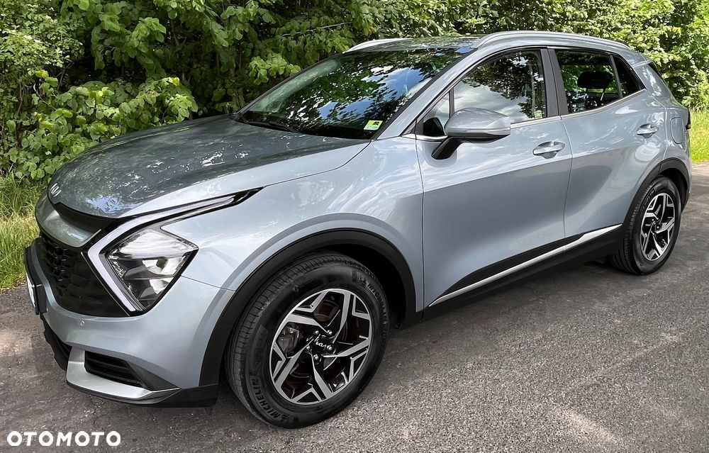Kia Sportage 1.6 T-GDI Anniversary 2WD - 2