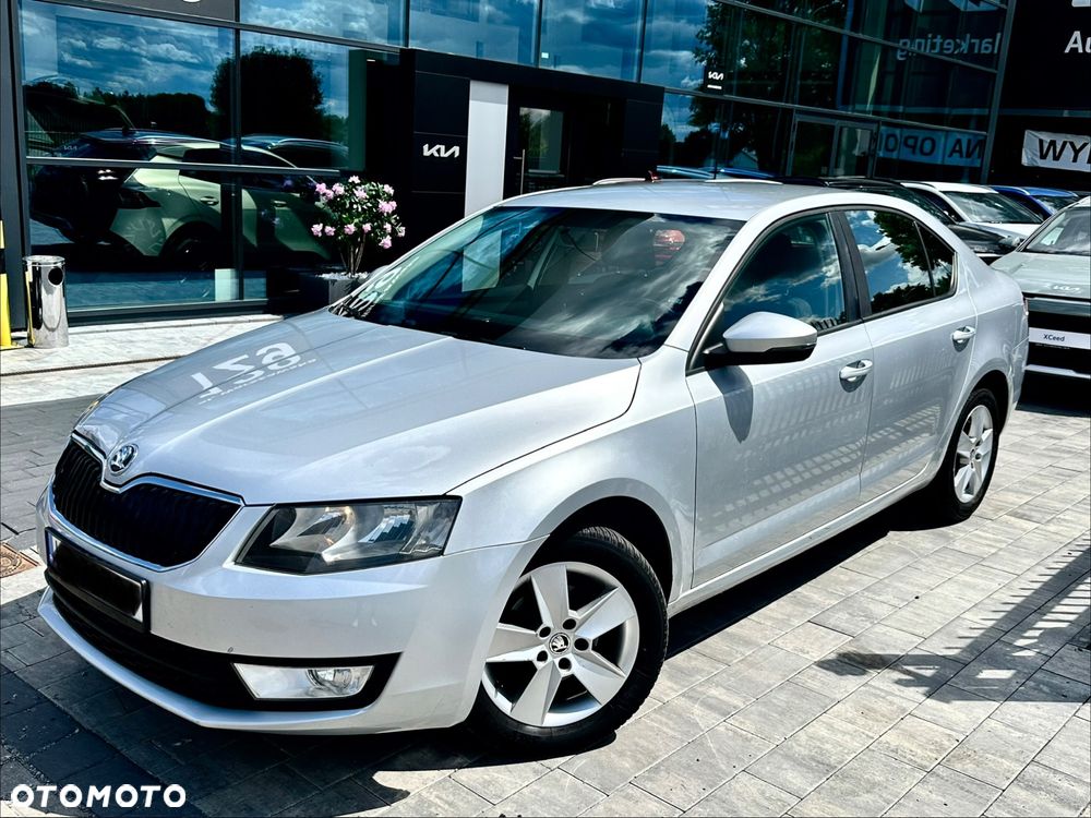 Skoda Octavia 1.6 TDI Active