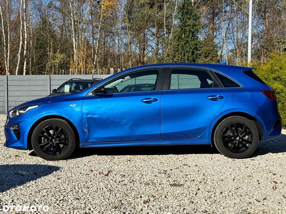 Kia Ceed 1.4 T-GDI DCT OPF Platinum Edition - 17