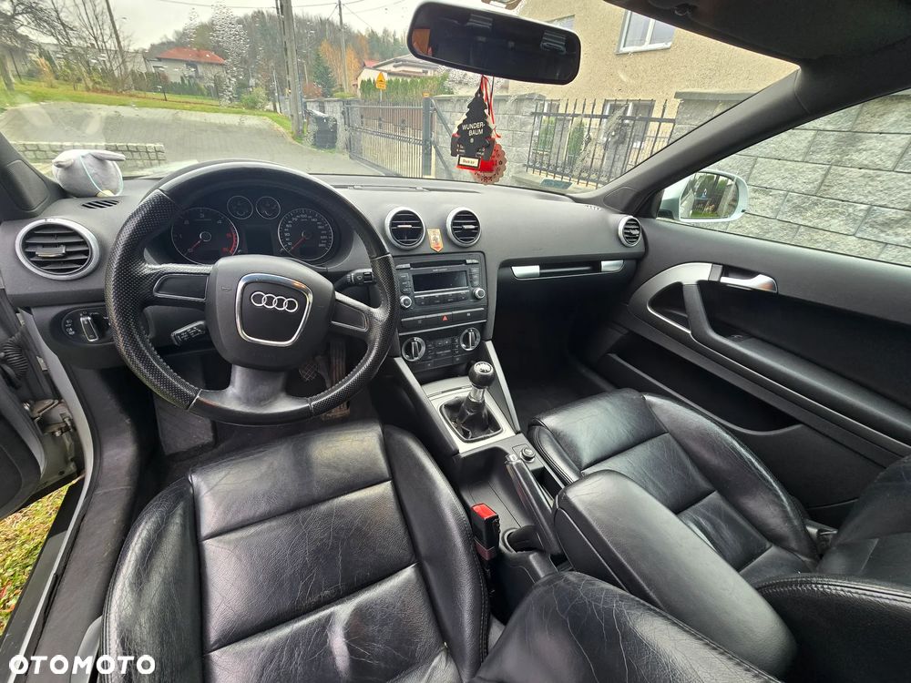 Audi A3 3-drzwiowe - 13