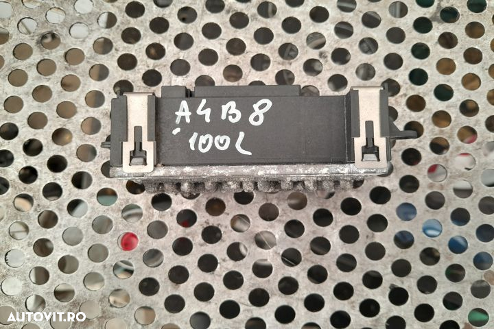 Rezistenta trepte aeroterma 8K0820521/8K0820521 Audi A4 B8/8K [faceli - 3