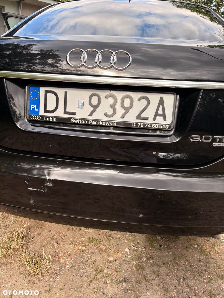 Audi A6 Limousine 3.0 TDI DPF quattro tiptronic - 8