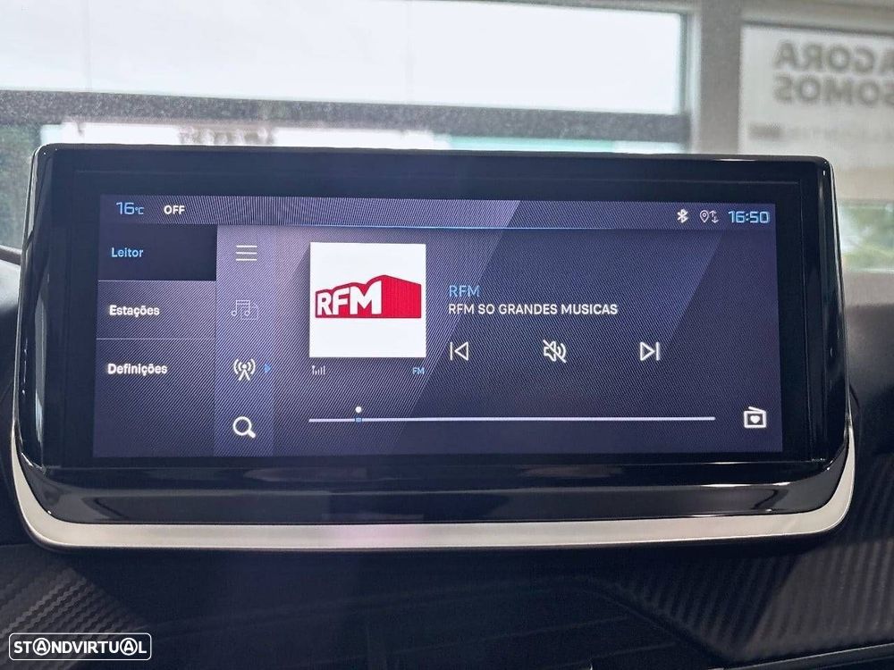 Peugeot 208 1.2 PureTech Active - 13