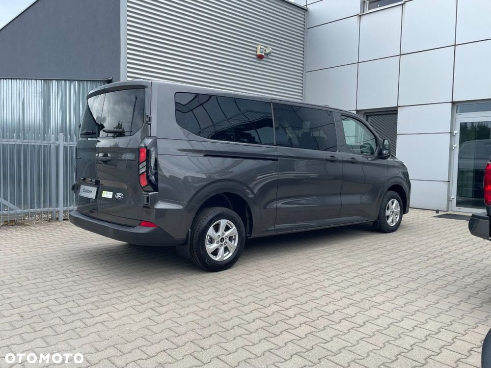 Ford Transit Custom - 14