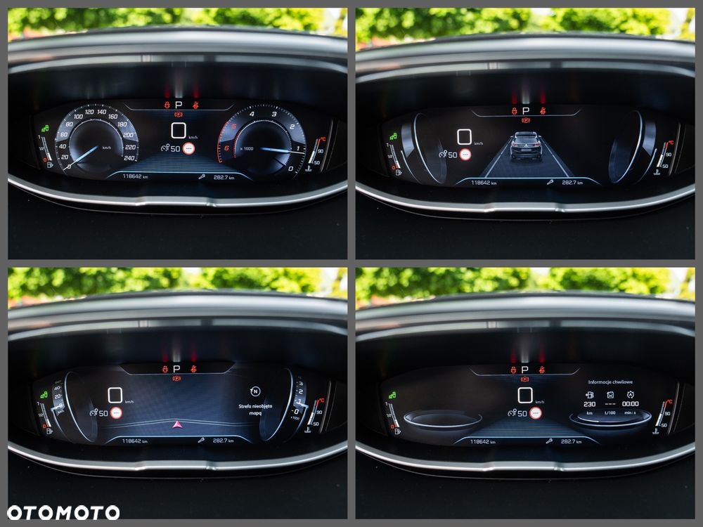 Peugeot 3008 BlueHDi 120 EAT6 Stop & Start Allure - 35