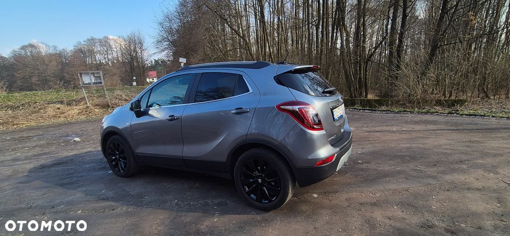 Opel Mokka 1.4 Turbo ecoFLEX Start/Stop 4x4 Edition - 7