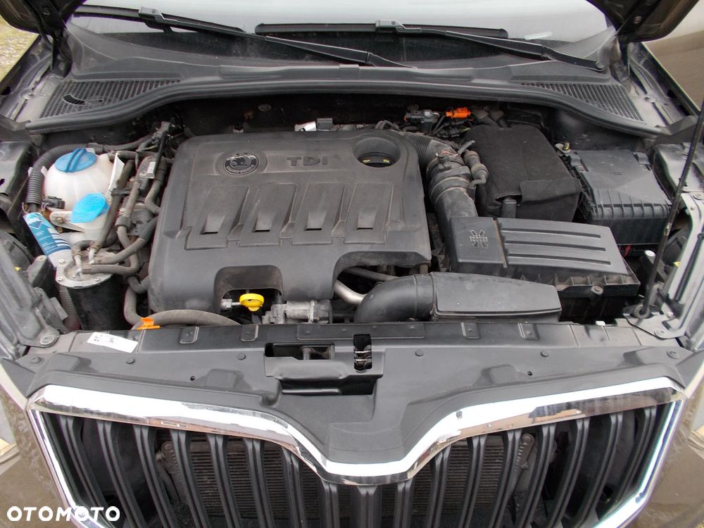 Skoda Yeti Outdoor 2.0 TDI 4x4 Active - 19