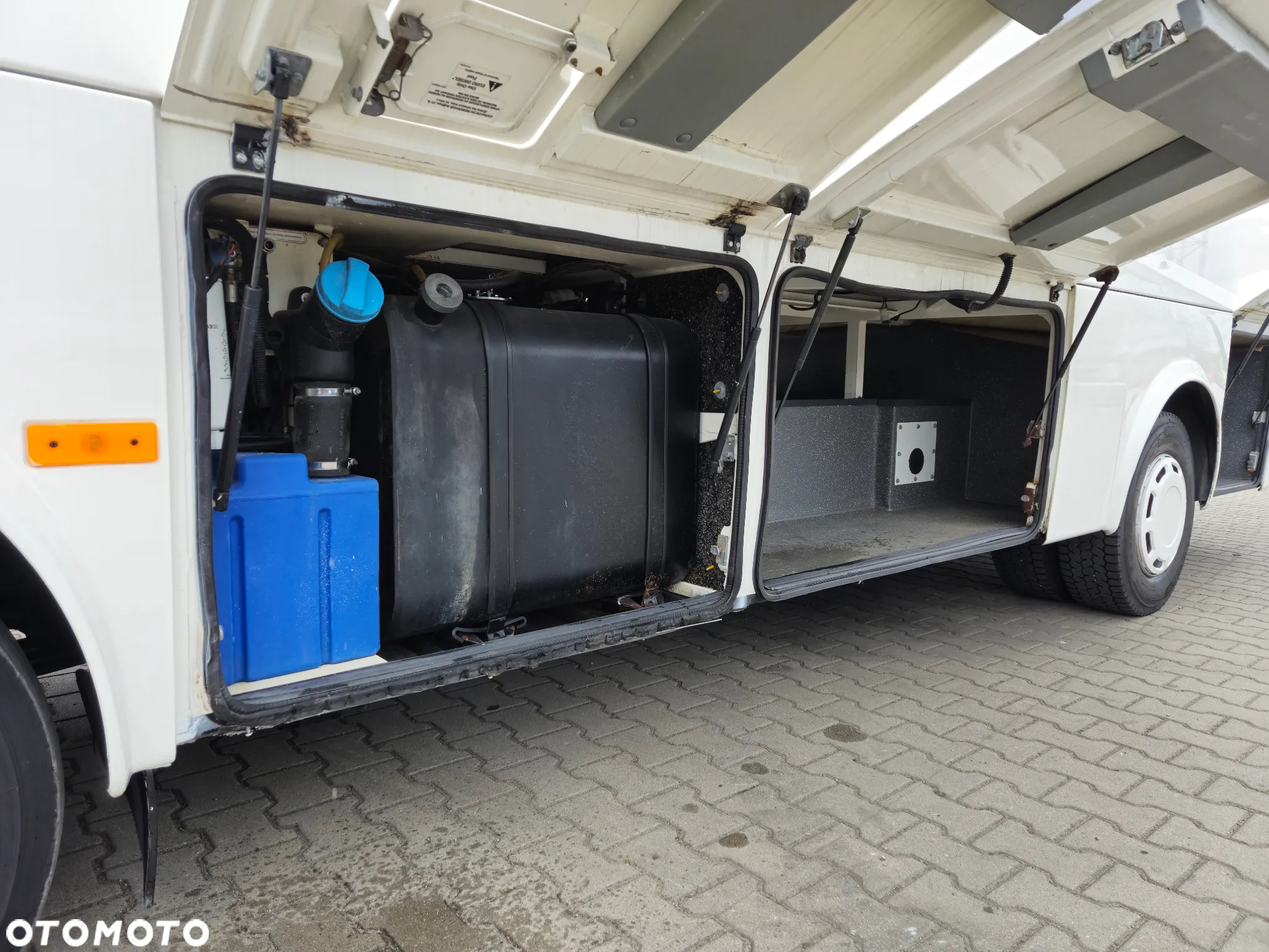 Inny OTOKAR NAVIGO / SPROWADZONY / MANUAL / KLIMATYZACJA / EURO 5 - 15