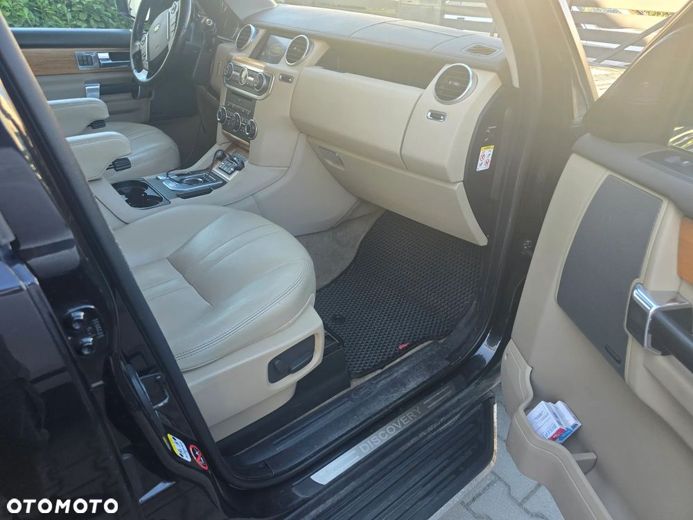 Land Rover Discovery 3.0 SD V6 HSE - 7