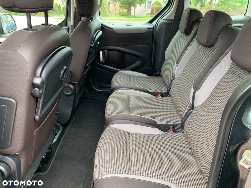 Peugeot Partner 1.6 e-HDi STT Active - 25
