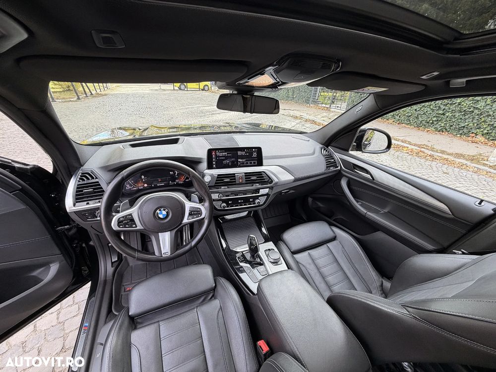 BMW X3 xDrive30d AT M Sport - 6