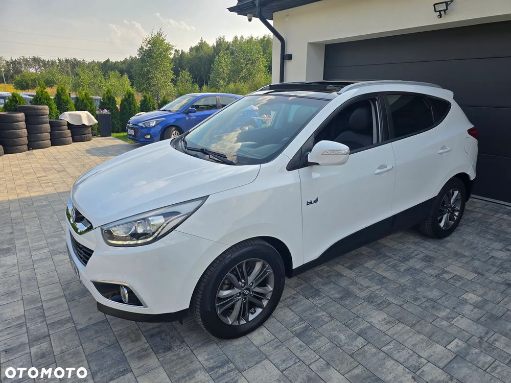 Hyundai ix35 1.7 CRDi Premium 2WD - 10