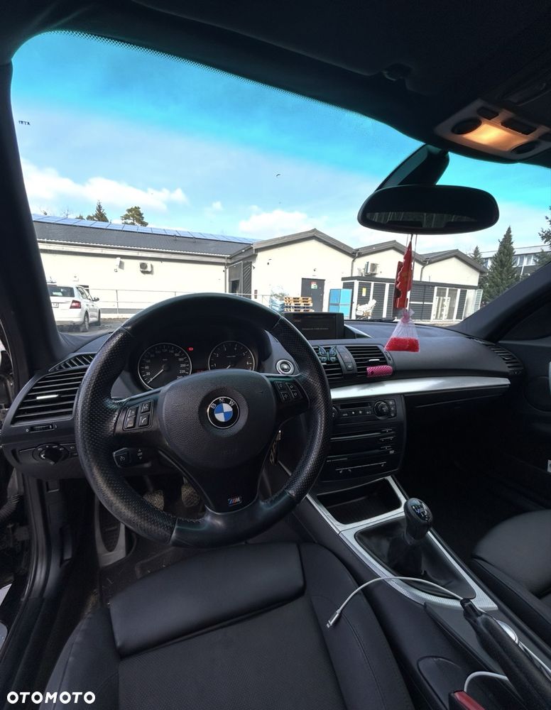 BMW Seria 1 - 7