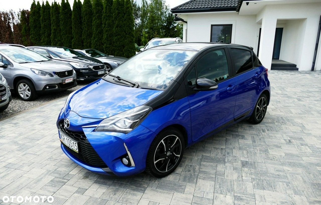 Toyota Yaris - 8