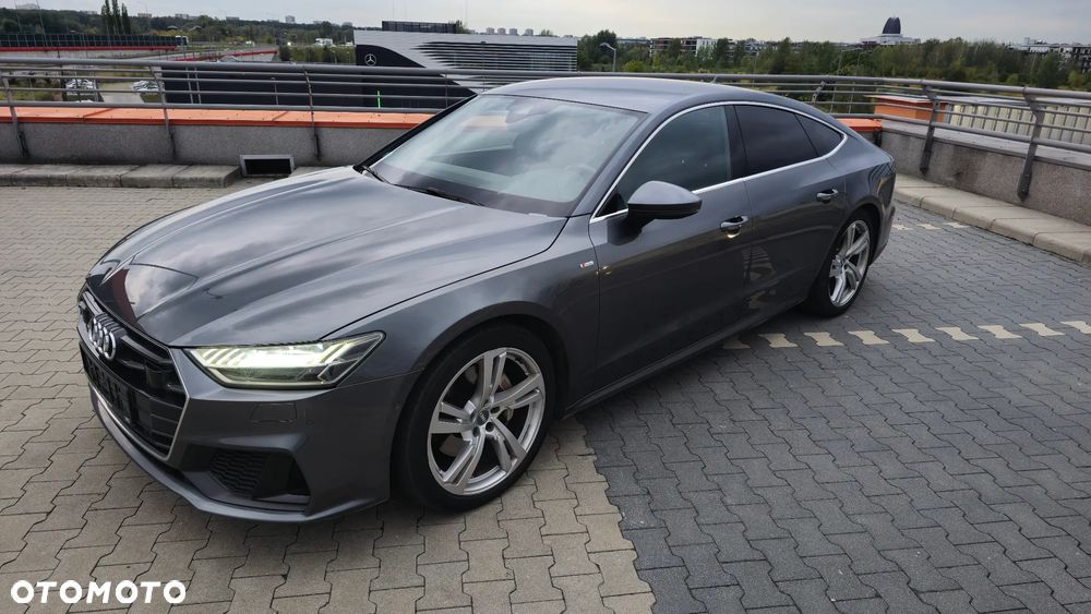 Audi A7 Sportback - 12