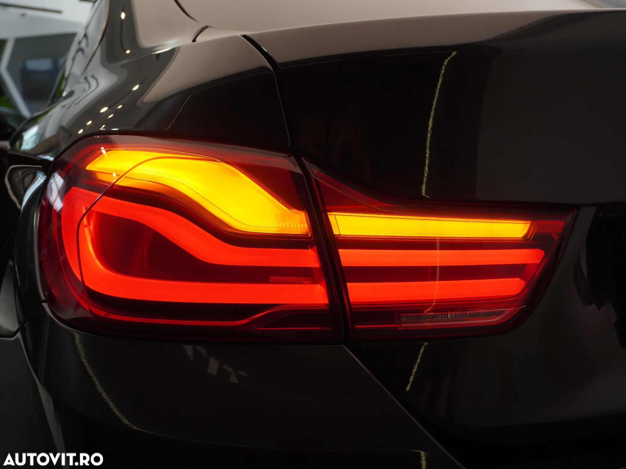 BMW Seria 4 430d Gran Coupe Aut. Sport Line - 17
