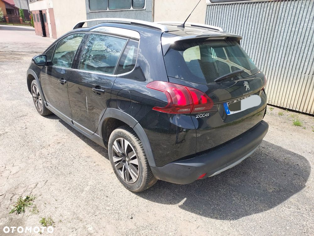 Peugeot 2008 PureTech 110 Stop&Start EAT6 GT-Line Edition - 1