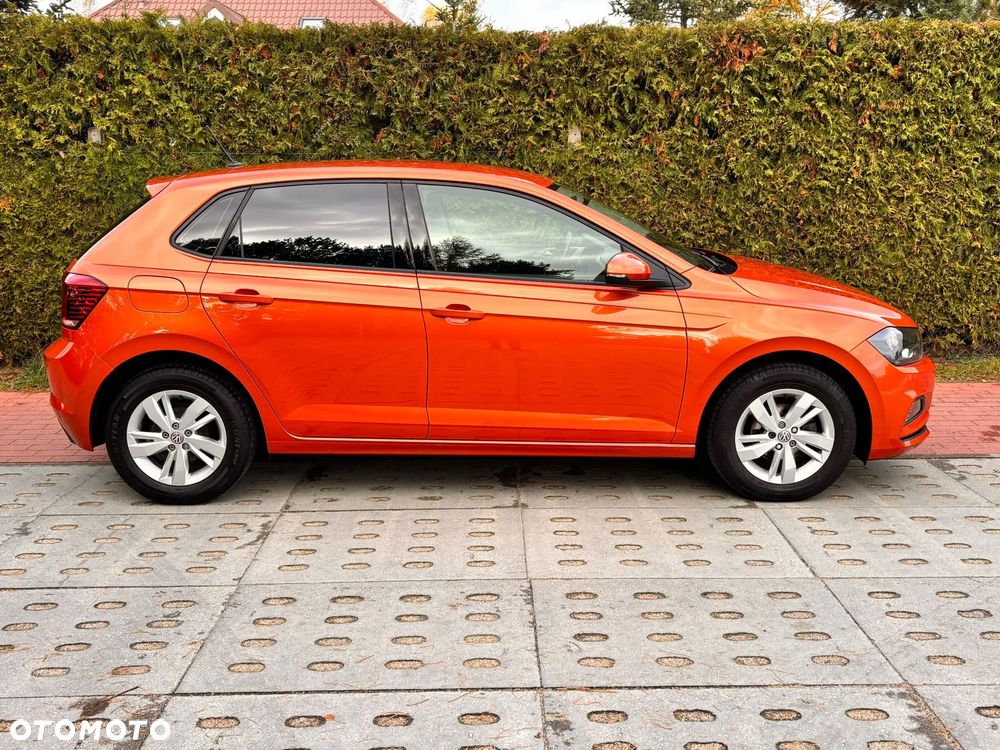 Volkswagen Polo 1.0 TSI OPF Style - 6