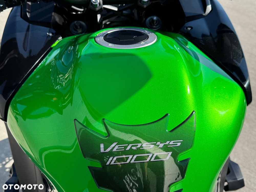 Kawasaki Versys 1000 - 22